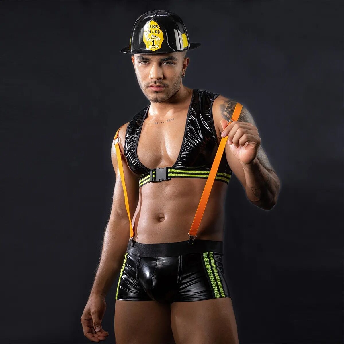 Костюм пожарника Fireman Set 1 — изображение 3
