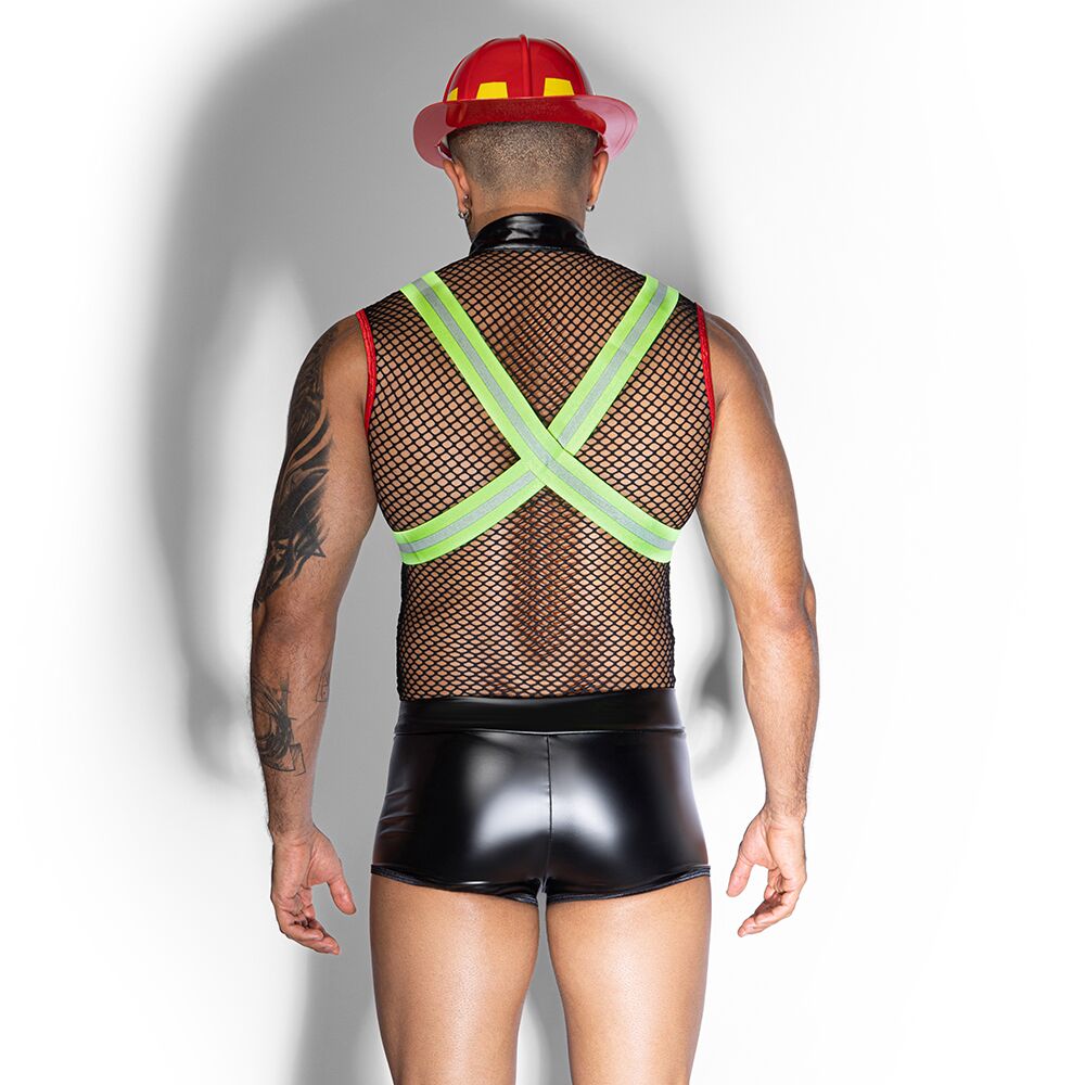 Костюм пожежника Fireman Set 2 - Зображення 2