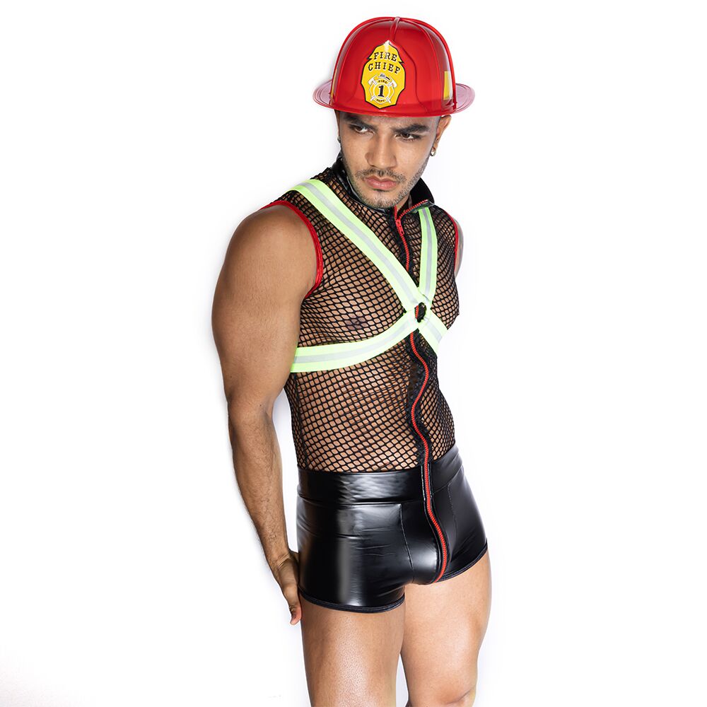 Костюм пожежника Fireman Set 2 - Зображення 4
