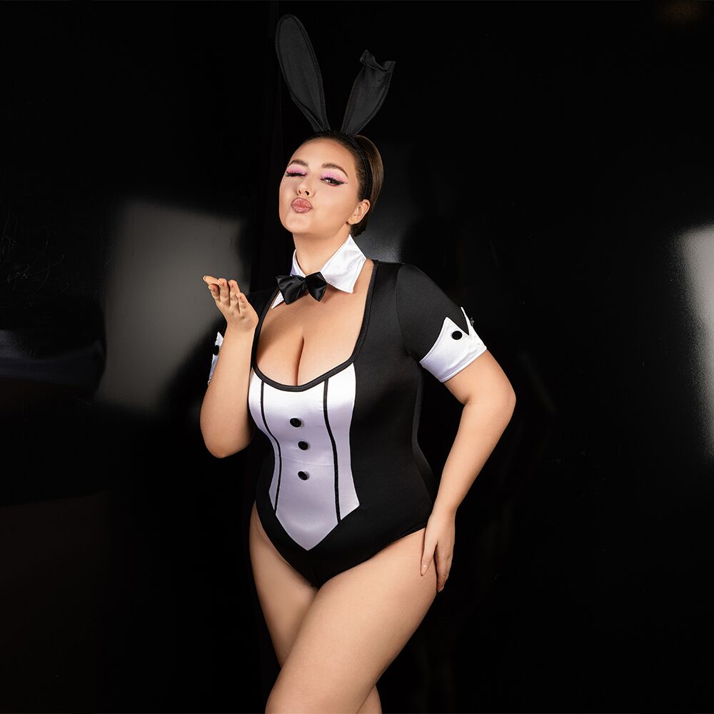 Костюм зайчика Teddy Bunny/plus size — изображение 3