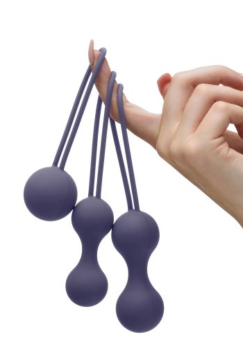 Набор вагинальных шаров Menopause Kegel Ball So Divine