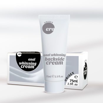 Крем для отбеливания интимных зон Ero Anal Backside Whitening Cream, 75 мл