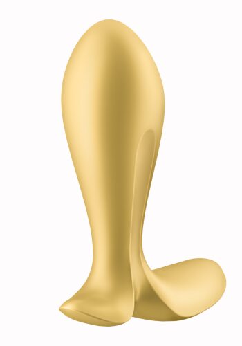 analna smart probka z vibratsiieiu satisfyer intensity plug satisfyer 3