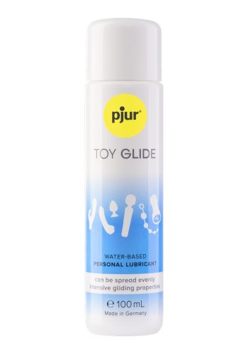 Лубрикант для іграшок Pjur Toy Glide на водній основі, 100 мл