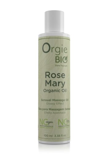 orhanichna masazhna oliia z oliieiu rozmarynu rose mary bio orgie 100 ml orgie brazyliia portuhaliia 1