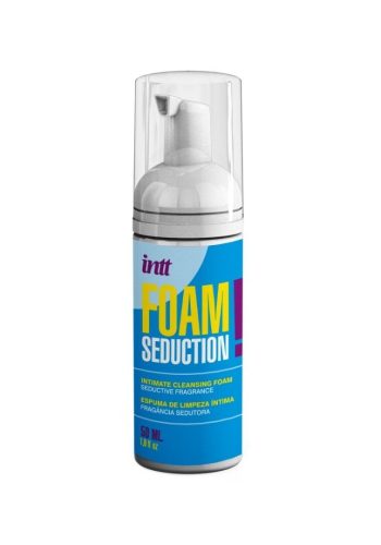 Піна для інтимной гігієни Intt Foam Seduction унісекс, 50 мл