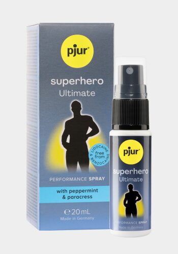 Спрей-пролонгатор Pjur Superhero Ultimate Spray, 20 мл