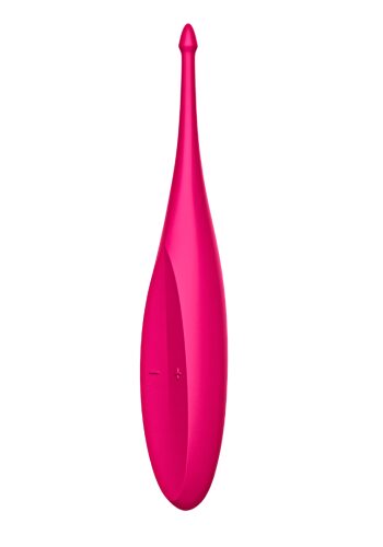 vibrator dlia tochkovoyi stymuliatsiyi satisfyer twirling fun satisfyer 1