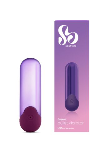 Віброкуля Cosmo Mini So Divine