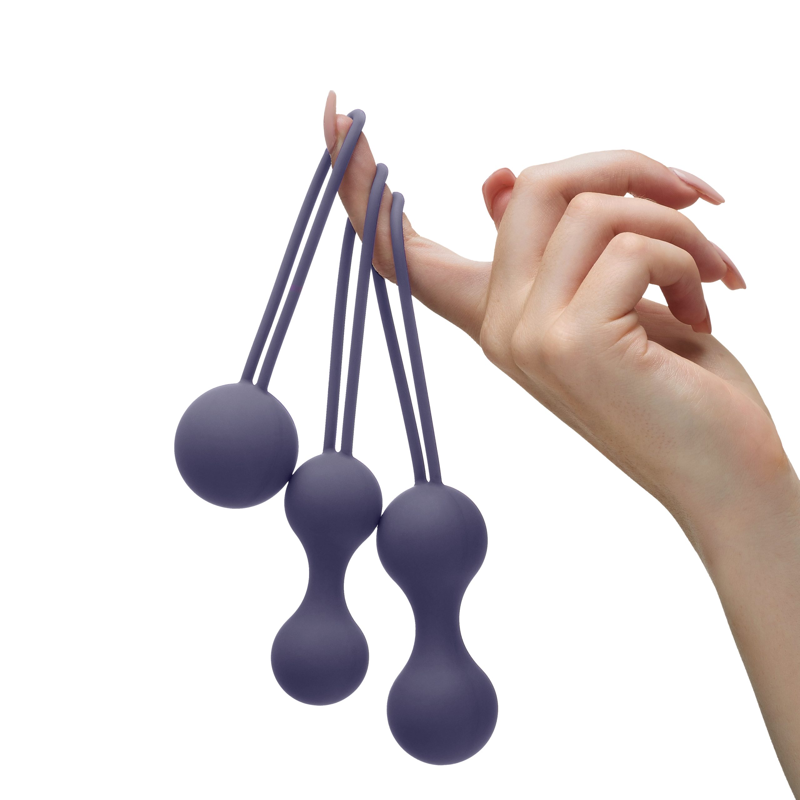 Набор вагинальных шаров Menopause Kegel Ball So Divine