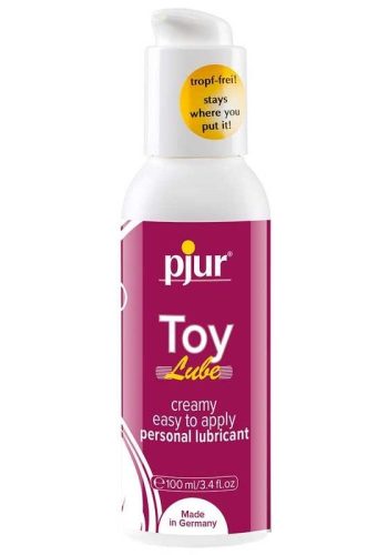 Крем-лубрикант для іграшок Pjur Toy Lube, 100 мл