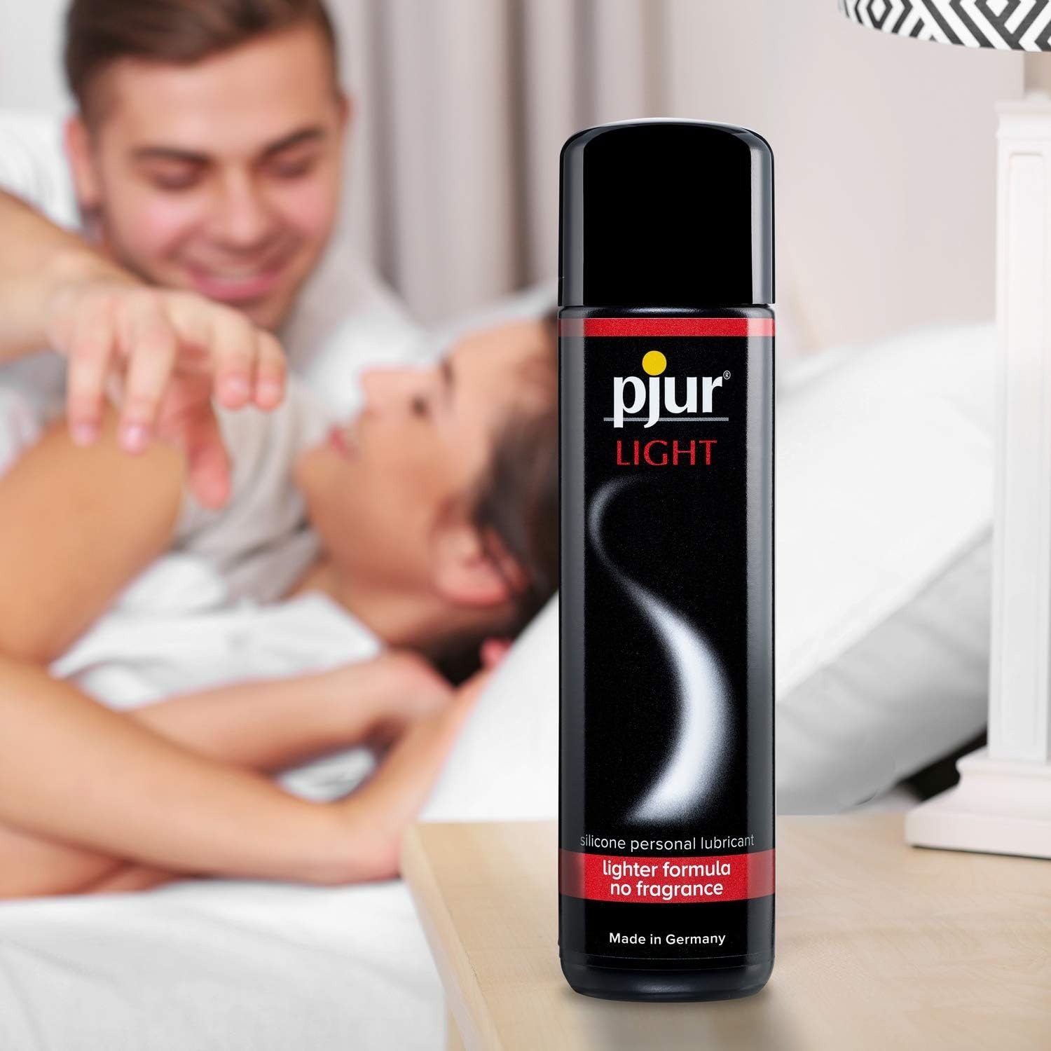Лубрикант Pjur Light Bodyglide на силіконовій основі, 250 мл