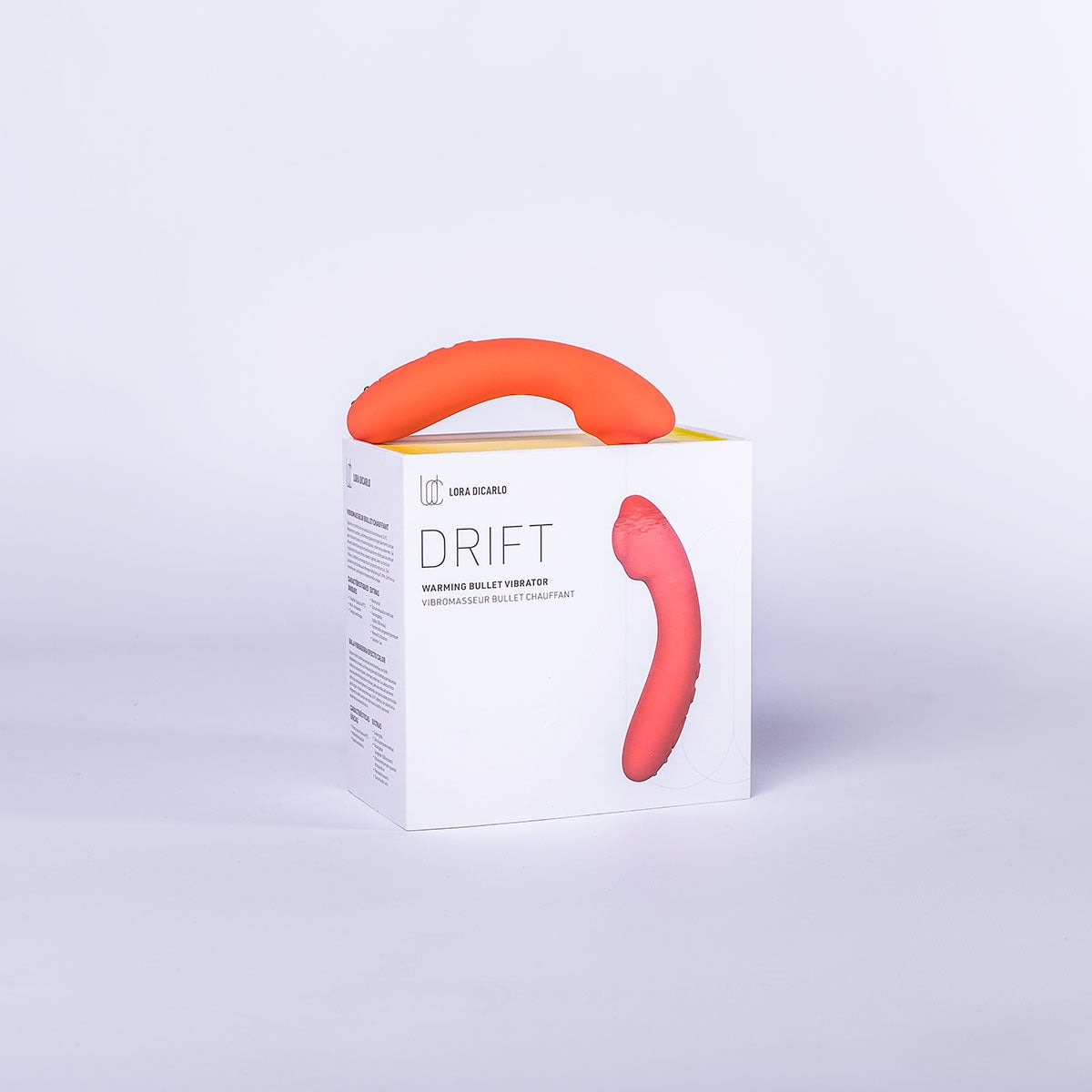mini vibrator z pidihrivom drift lora dicarlo lora dicarlo 6