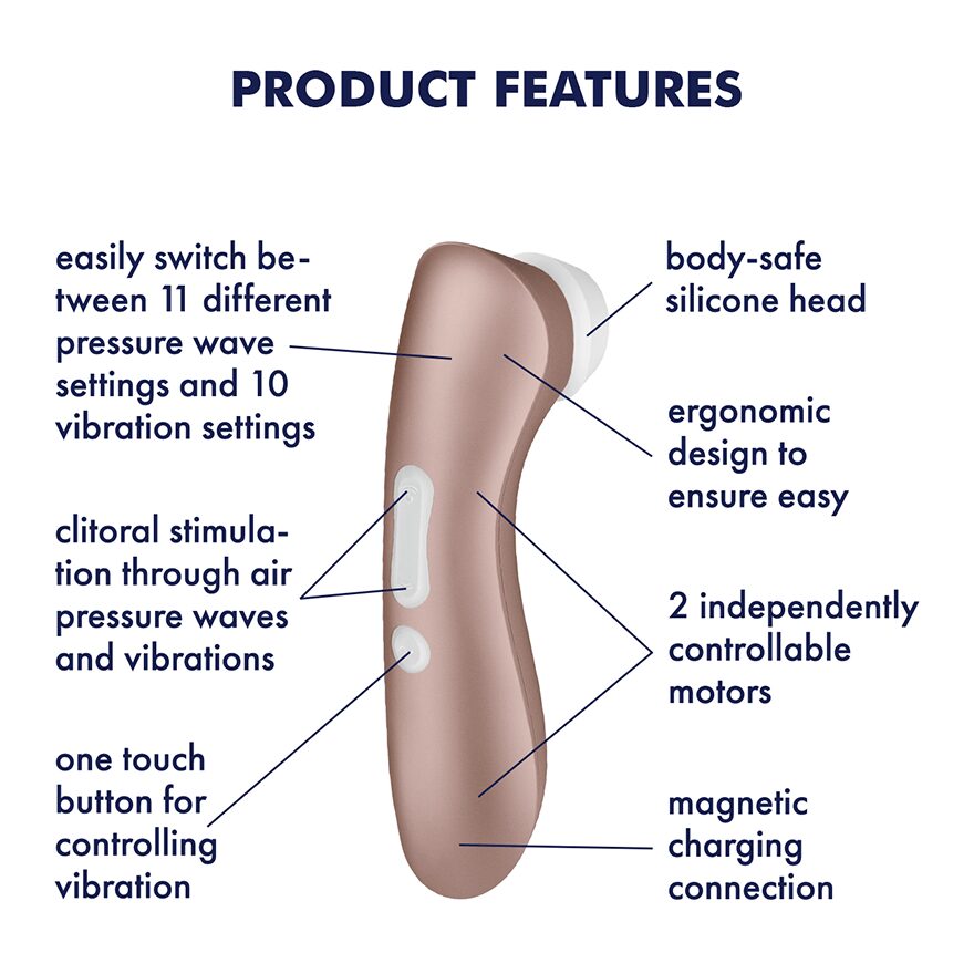vakuumnyi klitoralnyi stymuliator satisfyer pro 2 satisfyer 2