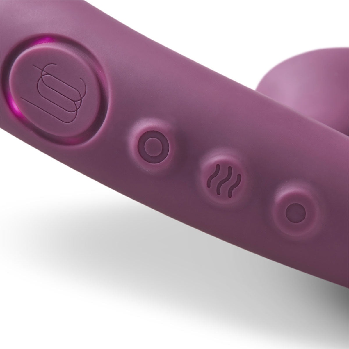 vibrator 2 v 1 z pidihrivom tilt lora dicarlo lora dicarlo 4