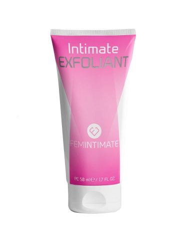Інтимний скраб Femintimate Intimate Exfoliant для підготовки шкіри перед видаленням волосся, 50 мл