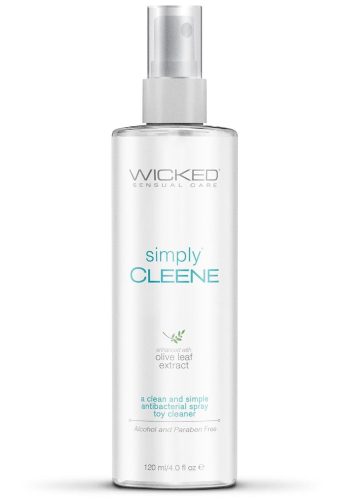 Очищувач для іграшок Wicked Sensual Care, 120 мл