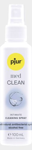 Спрей антибактеріальний 100 мл Pjur Medical Clean для інтимної гігієни