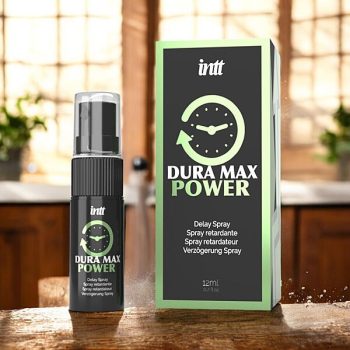Спрей пролонгатор Intt Dura Max Power для чоловіків