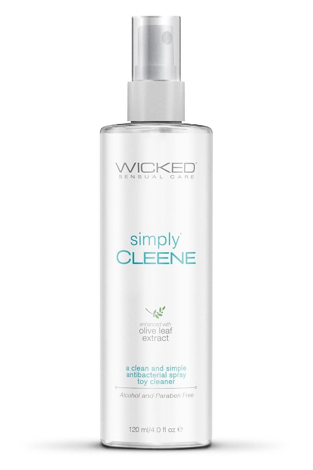 Очищувач для іграшок Wicked Sensual Care, 120 мл