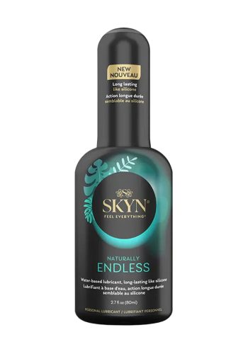 Лубрикант на водній основі SKYN Naturally Endless 80 мл, дуже густий