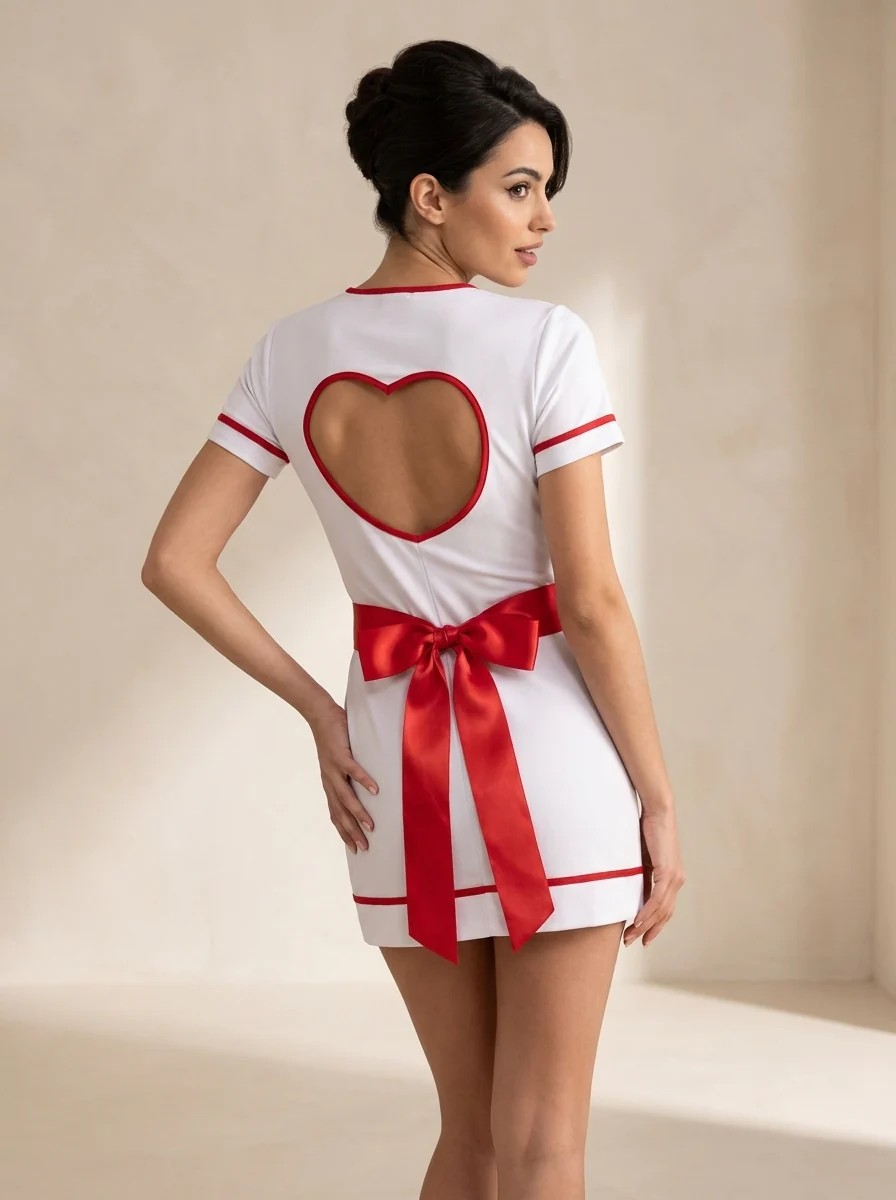 Костюм медсестри Love Doctor - Зображення 2
