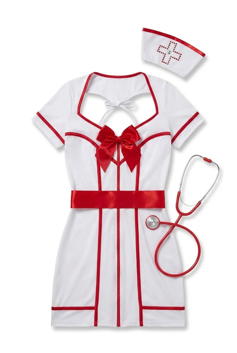 Костюм медсестры Love Doctor — изображение 8