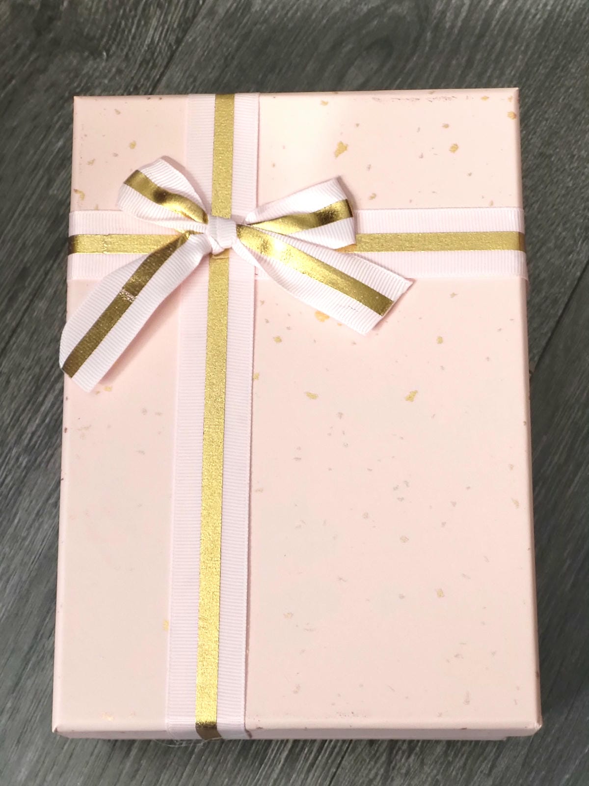 Подарункова коробка з бантом Gift box 13 Pink - Зображення 3