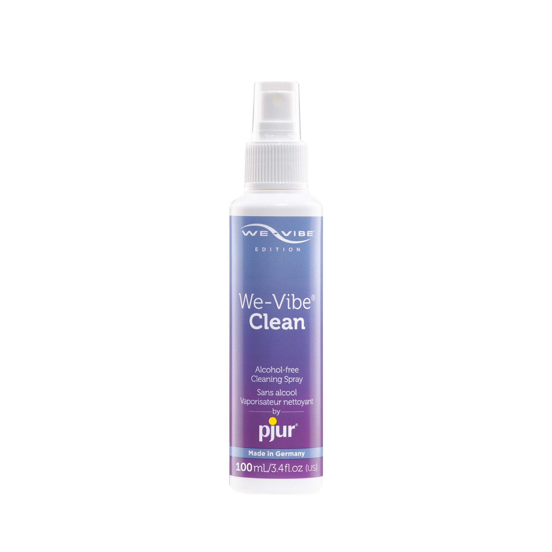 Ощищувальний спрей pjur We-Vibe Clean 100 мл