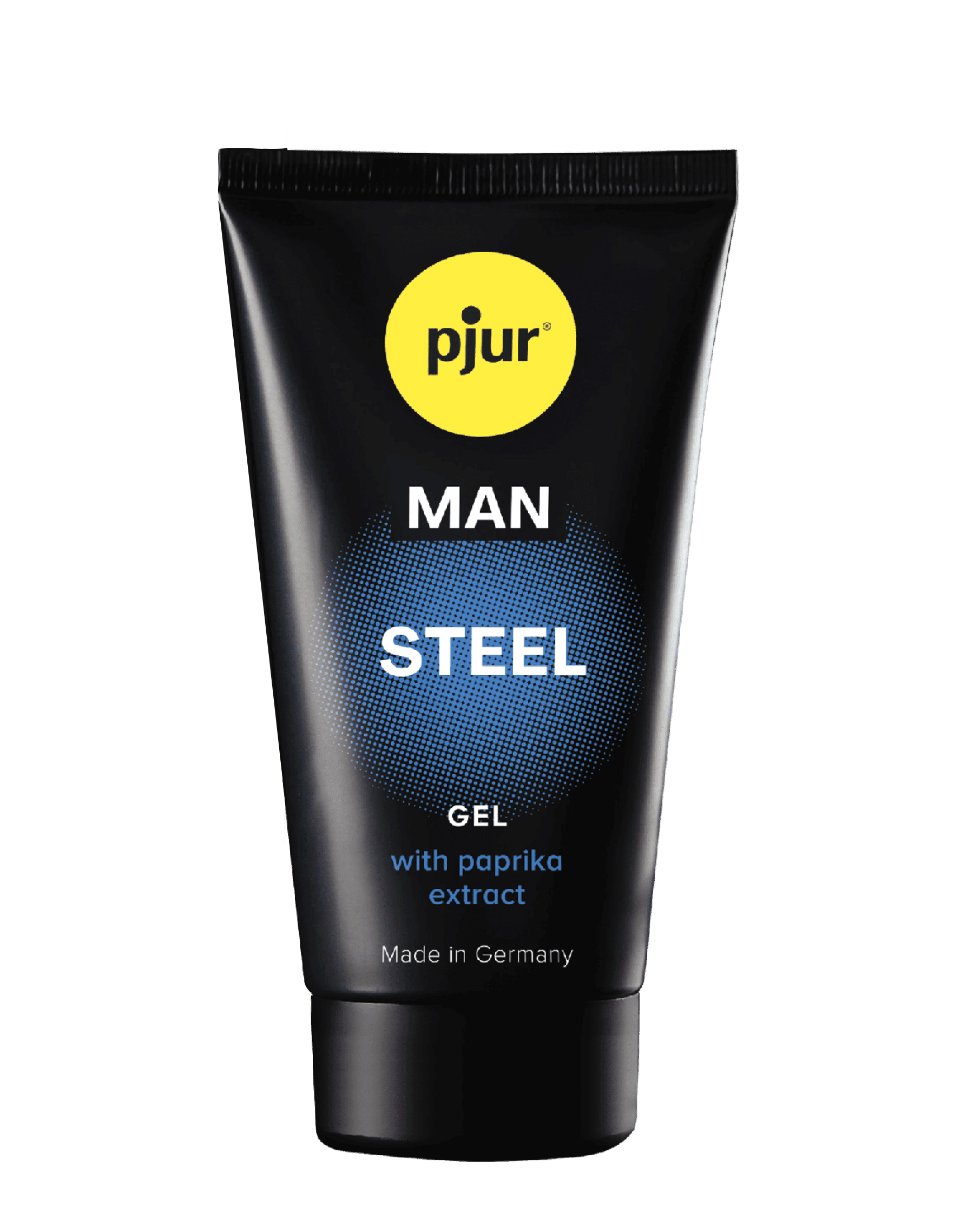 Збуджуючий гель pjur Man Steel Gel 50 мл