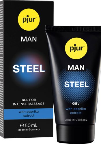 Збуджуючий гель pjur Man Steel Gel 50 мл