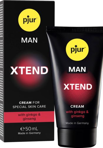 Збуджуючий крем pjur Man Xtend Cream, 50 мл