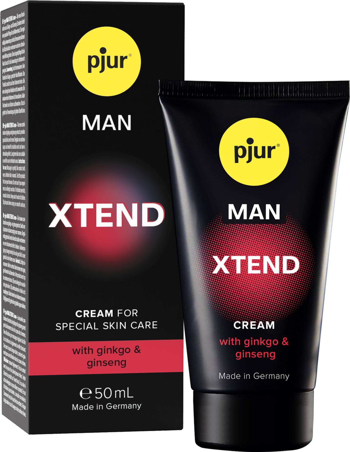 Збуджуючий крем pjur Man Xtend Cream, 50 мл