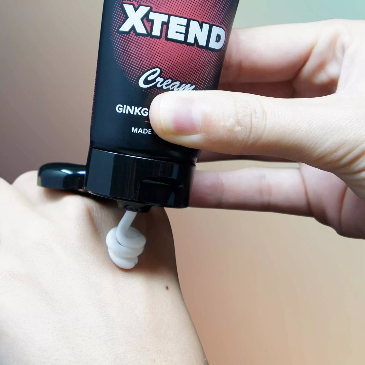 Збуджуючий крем pjur Man Xtend Cream, 50 мл