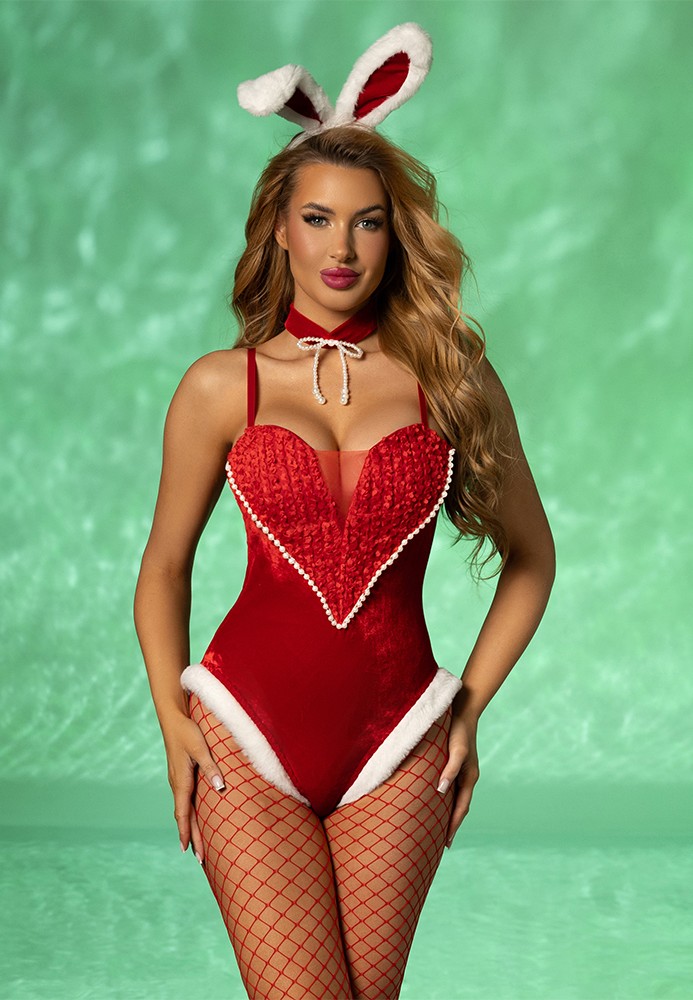 Ігровий костюм снігуроньки Christmas Body Bunny 2560