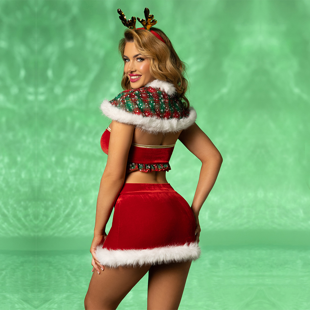 Ігровий костюм снігуроньки Christmas Set 2559